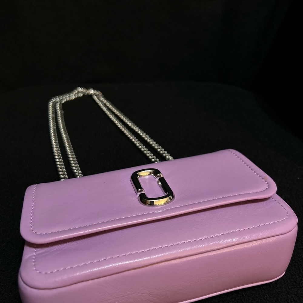 Marc Jacobs Mini Glam Shot Bag🫰 - Picture 8 of 16